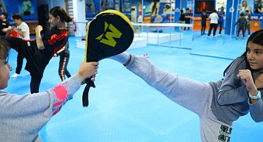 Antalya Büyükşehir çocukların geleceğine yatırım yapıyor