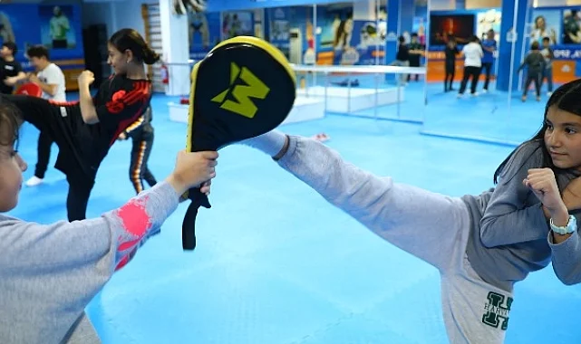 Antalya Büyükşehir çocukların geleceğine yatırım yapıyor