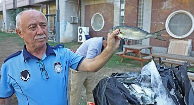 Antalya Büyükşehir zabıtasından otogarda usulsüz taşımacılığa operasyon