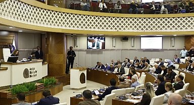 Antalya Büyükşehir'in 2026 yılı tahmini bütçesi 47 milyar TL