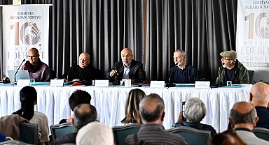 Antalya Edebiyat Günleri 10'uncu yılında tamamlandı