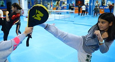 Antalya'da çocuklara 365 gün destek