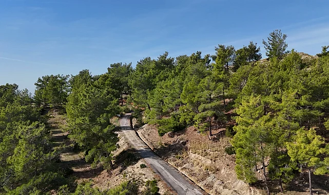 Antalya'da Hocalı'ya altyapı hamlesi