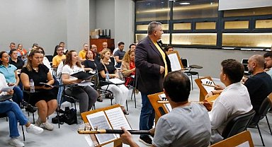 Antalya'da sanat dolu eğitim yılı başladı