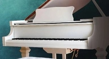 Antalya'da Uluslararası Piyano Festivali başlıyor