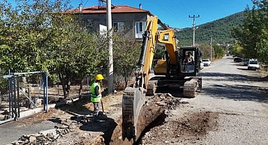 ASAT'tan kırsal mahallelere kesintisiz içme suyu yatırımı