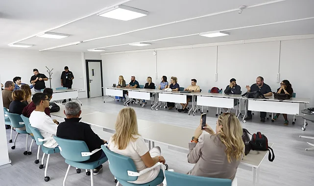 Avrupa gençleri Hub Antalya'da buluştu