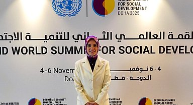 Bakan Göktaş'tan 2. Dünya Sosyal Kakınma Zirvesi değerlendirmesi