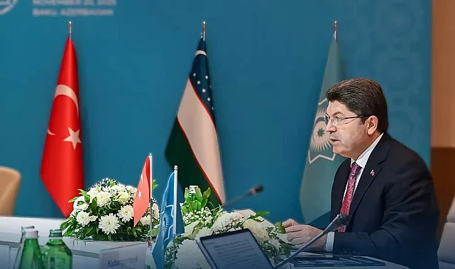 Bakan Tunç'tan Gazze katliamına tepki: Uluslararası hukukun etkisizliği vicdanı yaralıyor