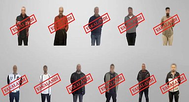 Bakan Yerlikaya: 11 zanlı Türkiye'ye iade edildi!