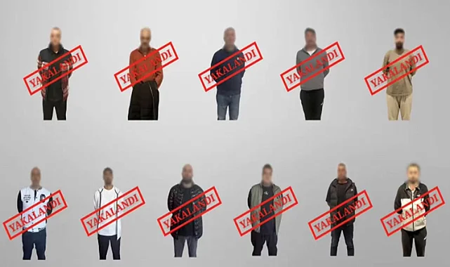 Bakan Yerlikaya: 11 zanlı Türkiye'ye iade edildi!