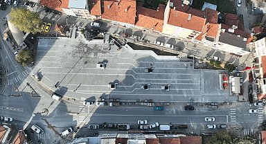 Balıkesir Büyükşehir ile Dursunbey'in çehresi güzelleşiyor