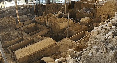 Balıkesir Büyükşehir'den Antandros'a tarihi destek