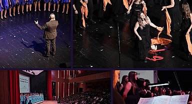 Balıkesir koro müziğinin buluşma noktası oluyor