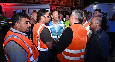 Balıkesir'de depreme dirençli kent için harekete geçildi