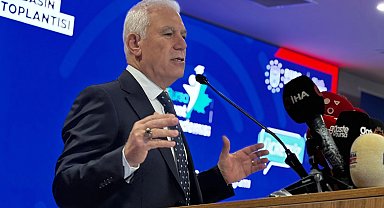 Başkan Bozbey: Bursa'nın geleceğini eğitim ve istihdam odaklı dönüşümle kuruyoruz