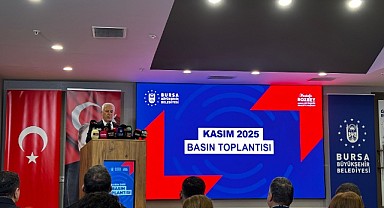 Başkan Bozbey: “Bursayı Geleceğe Hazırlamak Zorundayız”