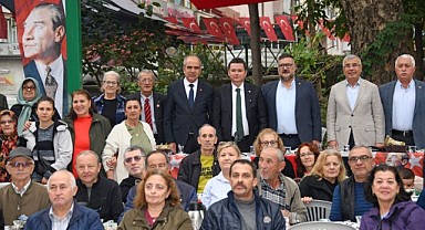 Başkan Erkan Aydın Gönüllere Dokundu