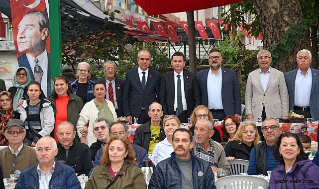 Başkan Erkan Aydın Gönüllere Dokundu