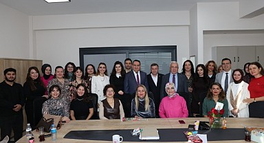 Başkan Şadi Özdemir: “Geleceği kuran öğretmenlerdir”