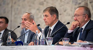 Başkan Tugay: "Göreve geldiğimizden beri Körfez iyiye gidiyor"