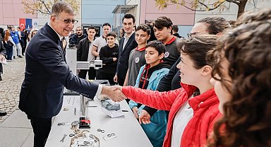 Başkan Tugay, Türkiye'ye örnek olacak protokole imza attı