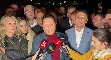 Belediye Başkanı Tahliye Edildi