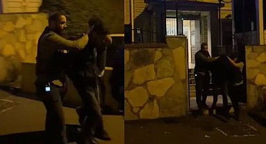 “Beni Tehdit Etti” Dedi, Yeğenini Bıçakladı