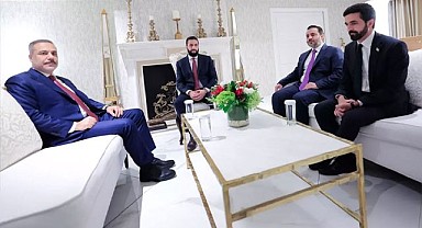 Beyaz Saray’da Kritik Üçlü Zirve