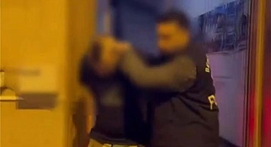 Beyoğlu’nda Çalışanına Şiddet Uygulayan Fenomen Yakalandı