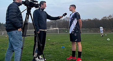 Bilecik Kınıkspor'a beIN SPORTS'tan profesyonel destek