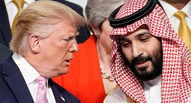 Bin Selman ABD’ye İlk Ziyaretini Yapıyor