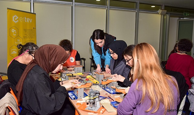 “Birlikte öğren, Birlikte güçlen