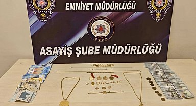 Bolvadin'de dolandırıcılık şüphelileri Bilecik'te yakalandı