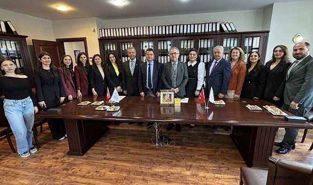 Bursa Barosu ve Osmangazi Belediyesi arasında anlaşma