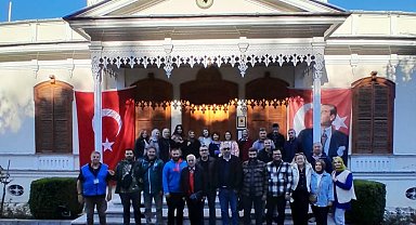 Bursa Bölgesel Turist Rehberleri'nden 'gastronomi rotası' turu