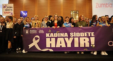 Bursa Büyükşehir kadınları sporla buluşturdu