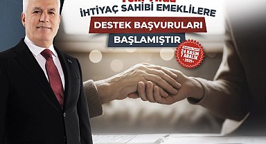 Bursa Büyükşehir'den yeni yıl desteği... Başvurular başladı