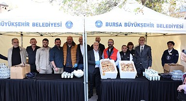 Bursa cantığına özel gün