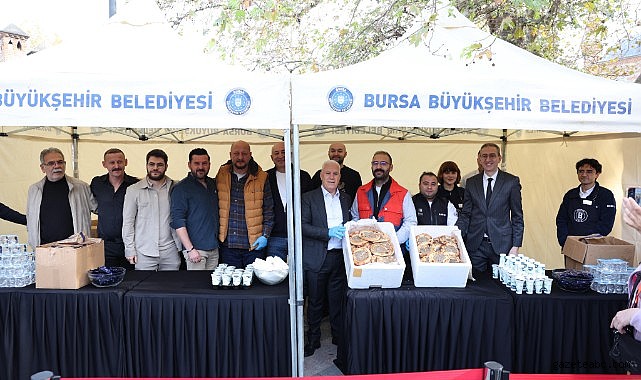 Bursa cantığına özel gün