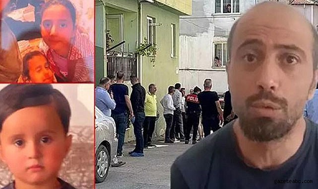 Bursa’da aile faciası: