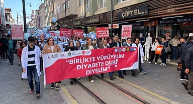 Bursa'da Diyabete karşı seferberlik