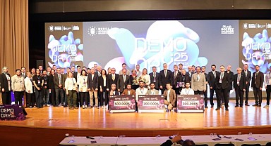 BURSA’DA GİRİŞİMCİLERE BÜYÜK DESTEK