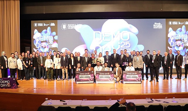 BURSA’DA GİRİŞİMCİLERE BÜYÜK DESTEK