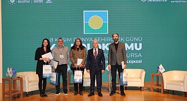 Bursa, geleceğin kentleşmesine yön veriyor