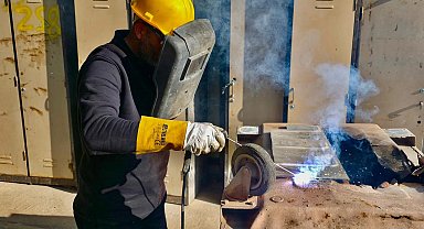 Bursa Gemlik Belediyesi'nden hem temizlik hem tasarruf