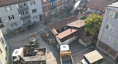 Bursa İnegöl'de çıkmaz sokaklar ulaşıma açılıyor