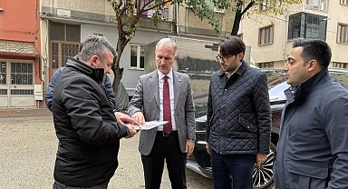 Bursa İnegöl'de Yenice'ye nefes aldıracak dokunuşlar