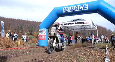 Bursa İnegöl'ün eşsiz doğasını keşfettiler