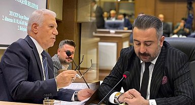 Bursa Meclisi'nde su zammı tartışması